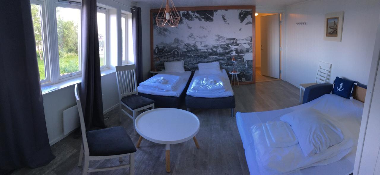 Lofoten Bed & Breakfast Reine - Rooms & Apartments Exterior photo