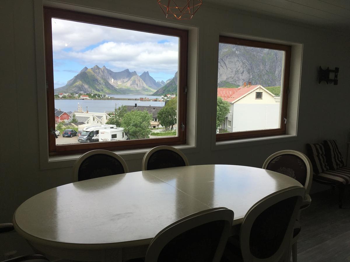 Lofoten Bed & Breakfast Reine - Rooms & Apartments Exterior photo