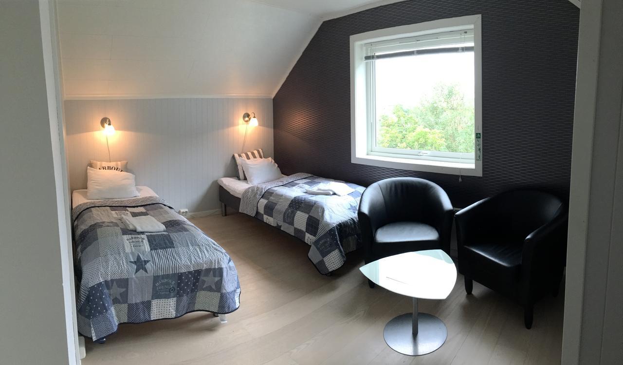 Lofoten Bed & Breakfast Reine - Rooms & Apartments Exterior photo