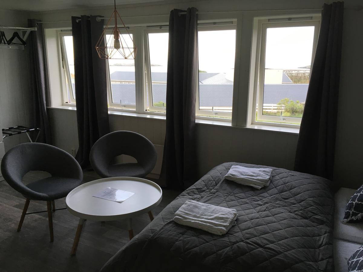 Lofoten Bed & Breakfast Reine - Rooms & Apartments Exterior photo