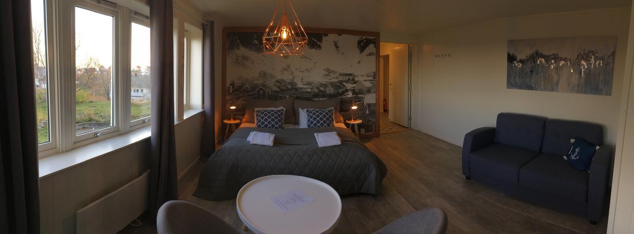 Lofoten Bed & Breakfast Reine - Rooms & Apartments Exterior photo