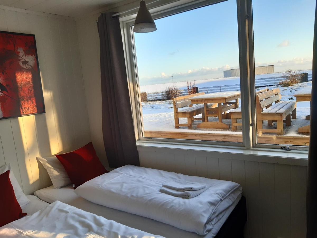 Lofoten Bed & Breakfast Reine - Rooms & Apartments Exterior photo